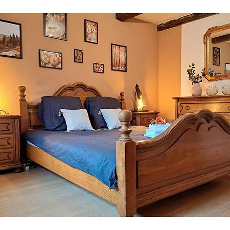 Gite Spa "La Foret Argentee" Proche Gerardmer Laveline-du-Houx 외부 사진
