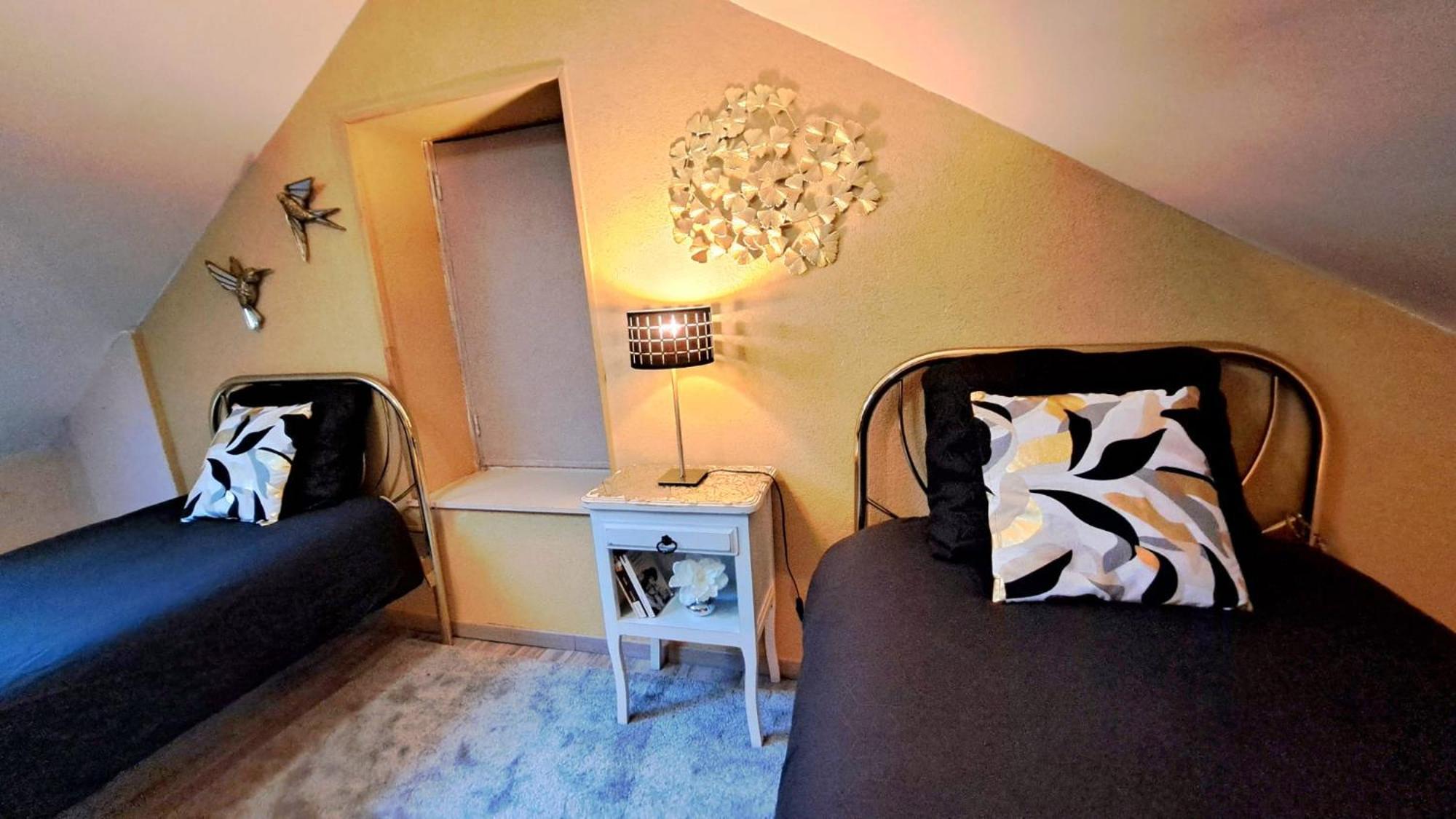 Gite Spa "La Foret Argentee" Proche Gerardmer Laveline-du-Houx 외부 사진