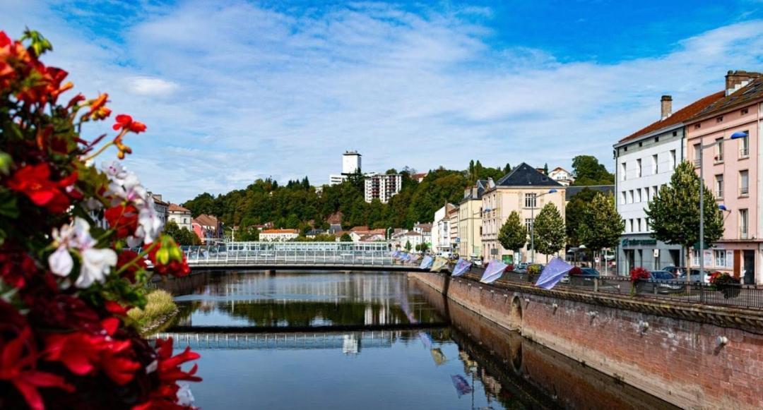 Gite Spa "La Foret Argentee" Proche Gerardmer Laveline-du-Houx 외부 사진