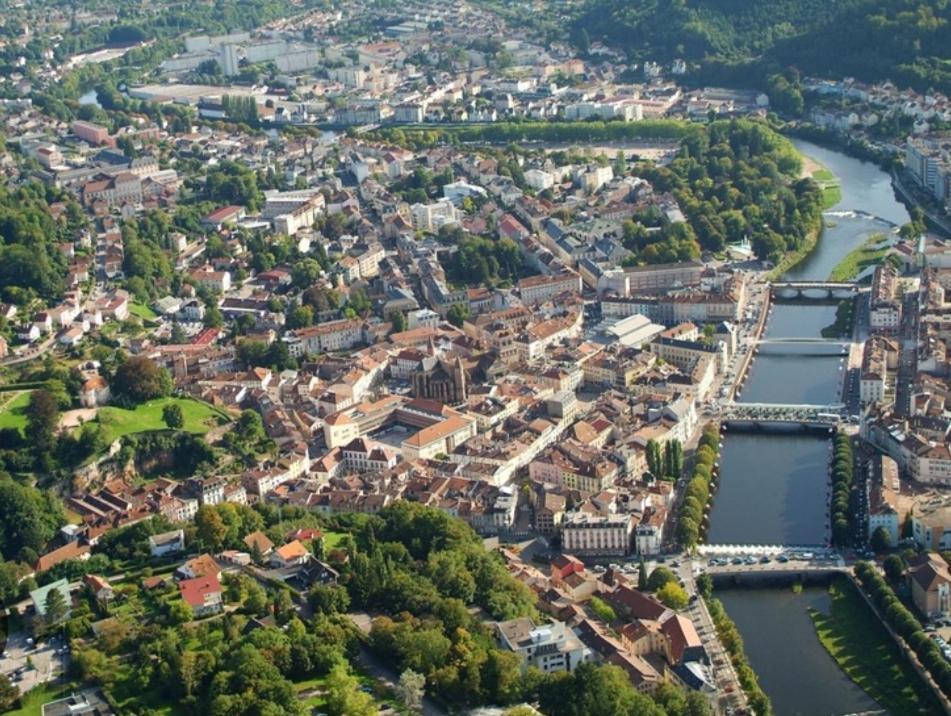 Gite Spa "La Foret Argentee" Proche Gerardmer Laveline-du-Houx 외부 사진