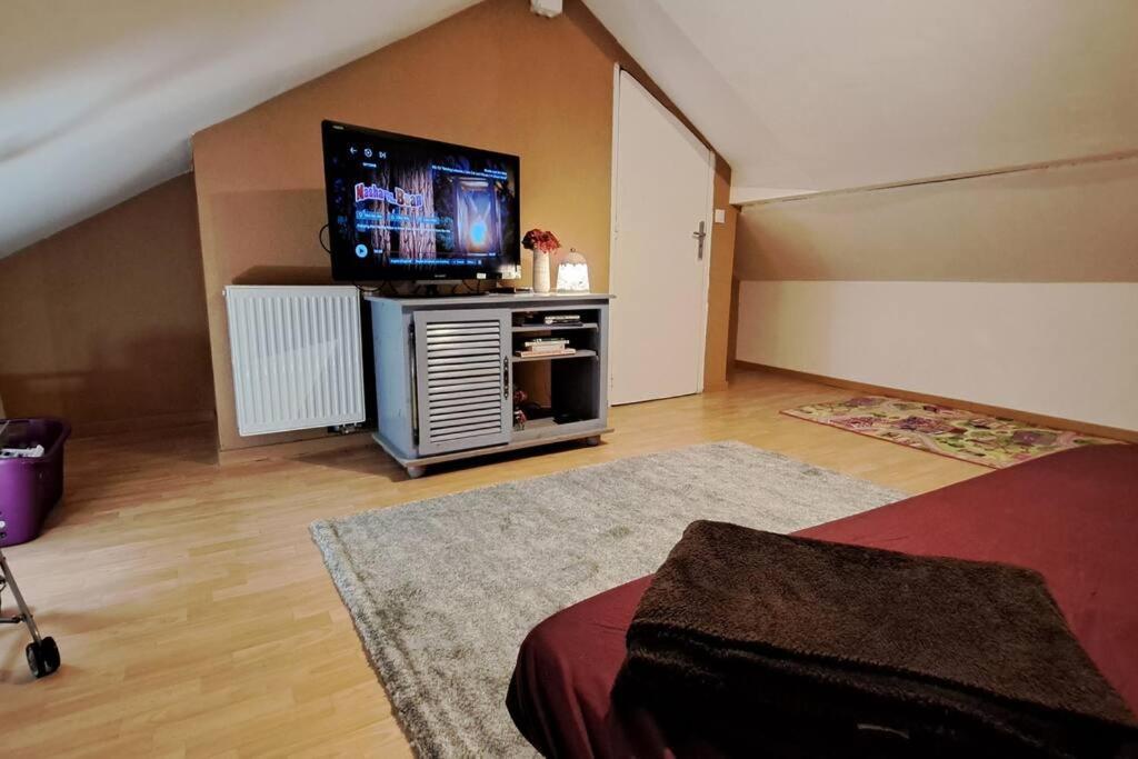 Gite Spa "La Foret Argentee" Proche Gerardmer Laveline-du-Houx 외부 사진