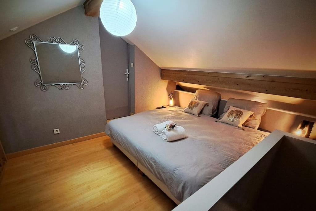 Gite Spa "La Foret Argentee" Proche Gerardmer Laveline-du-Houx 외부 사진