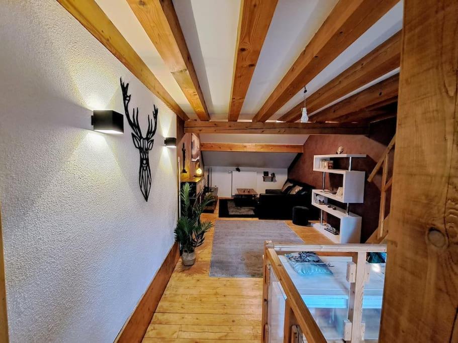 Gite Spa "La Foret Argentee" Proche Gerardmer Laveline-du-Houx 외부 사진