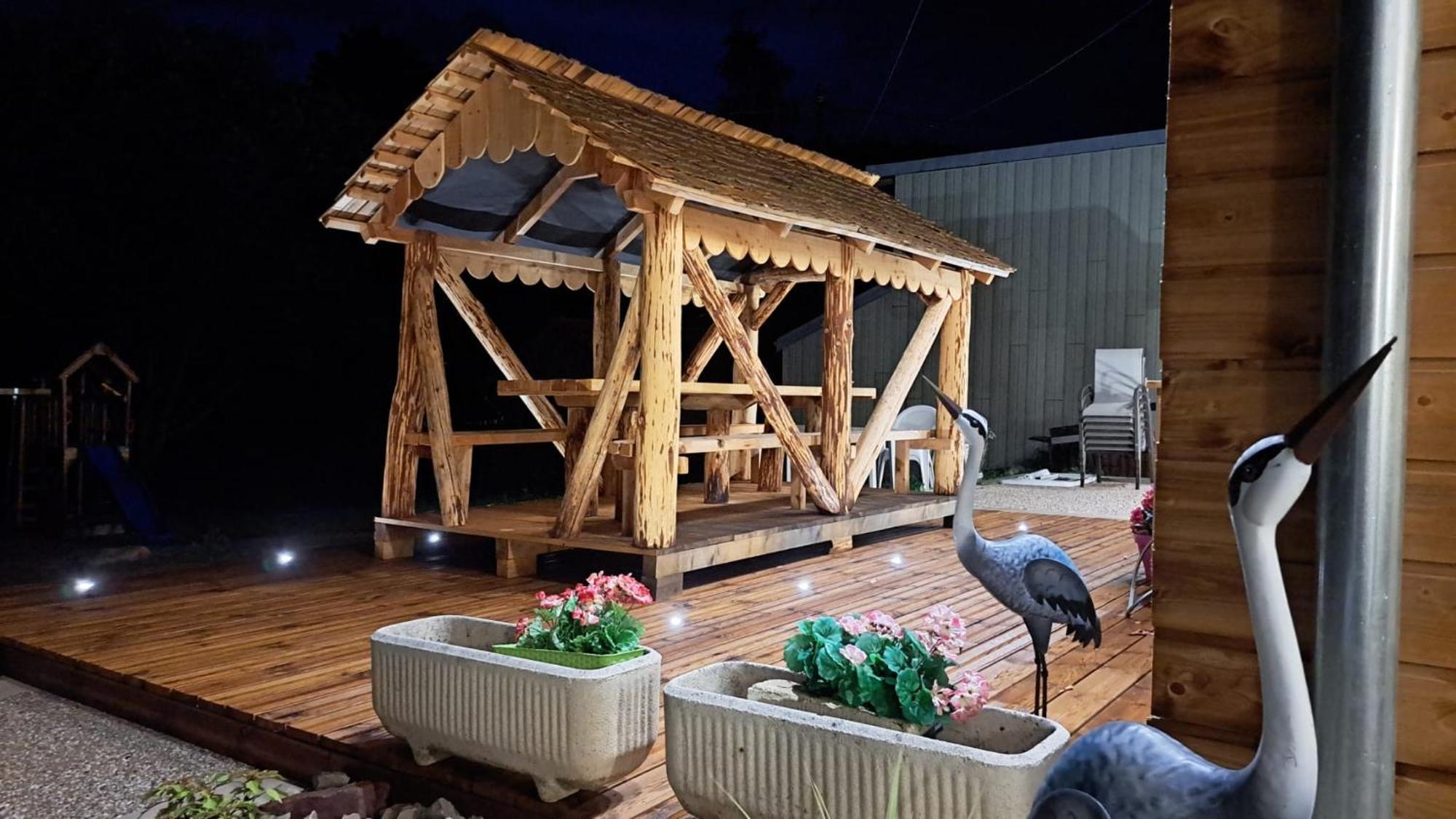 Gite Spa "La Foret Argentee" Proche Gerardmer Laveline-du-Houx 외부 사진