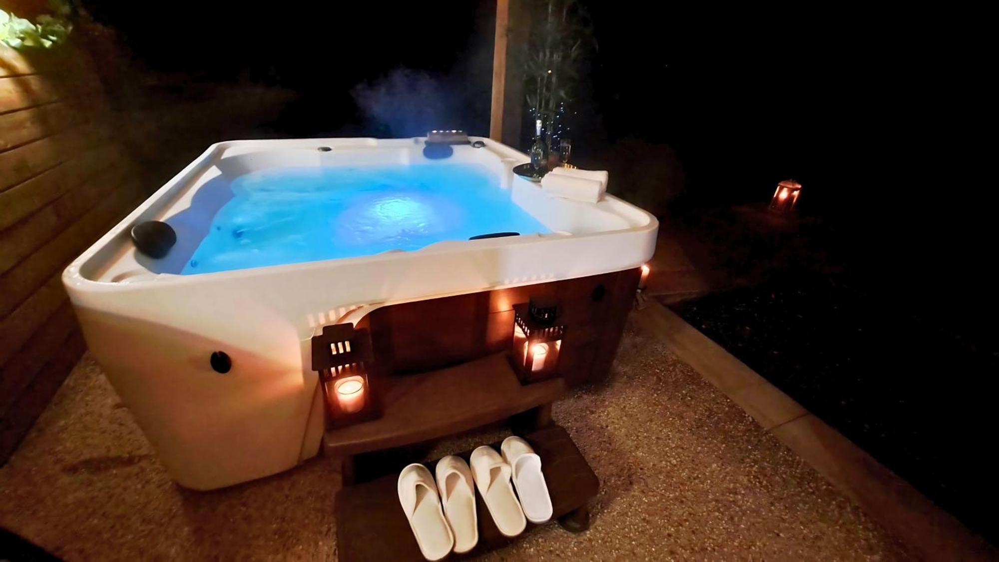Gite Spa "La Foret Argentee" Proche Gerardmer Laveline-du-Houx 외부 사진