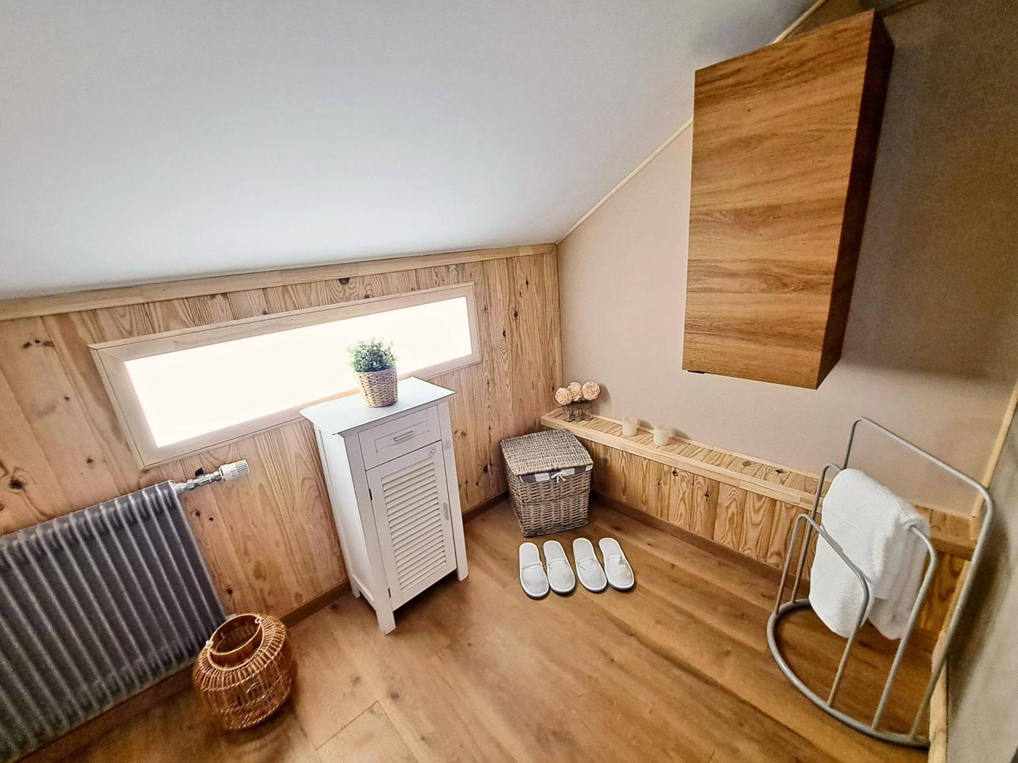 Gite Spa "La Foret Argentee" Proche Gerardmer Laveline-du-Houx 외부 사진