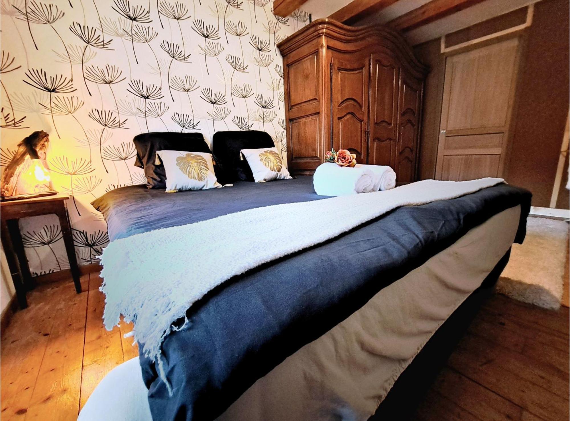 Gite Spa "La Foret Argentee" Proche Gerardmer Laveline-du-Houx 외부 사진