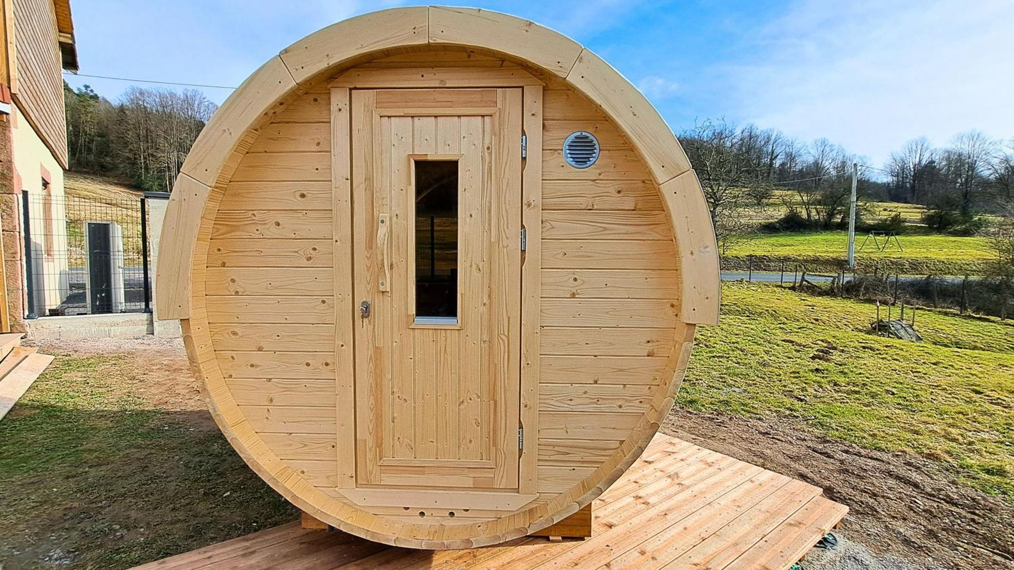 Gite Spa "La Foret Argentee" Proche Gerardmer Laveline-du-Houx 외부 사진
