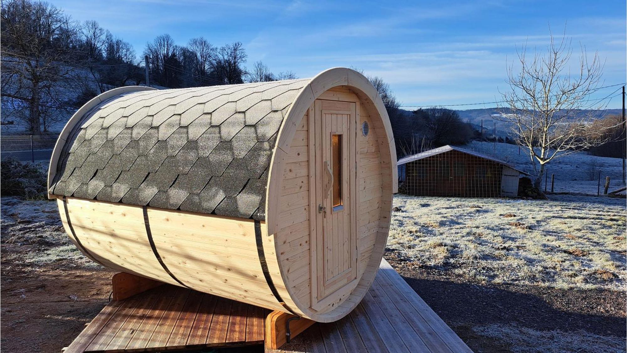 Gite Spa "La Foret Argentee" Proche Gerardmer Laveline-du-Houx 외부 사진
