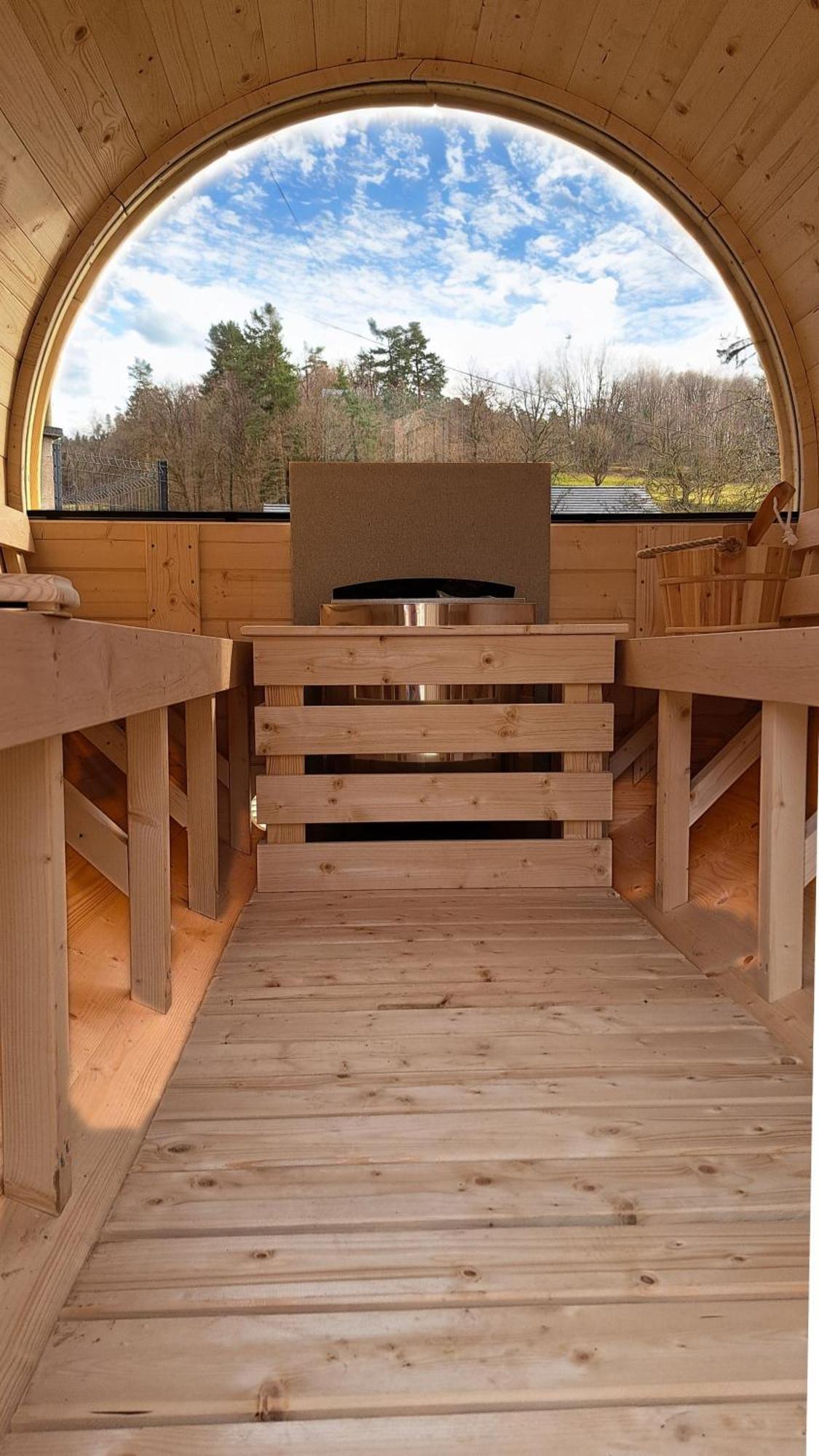 Gite Spa "La Foret Argentee" Proche Gerardmer Laveline-du-Houx 외부 사진